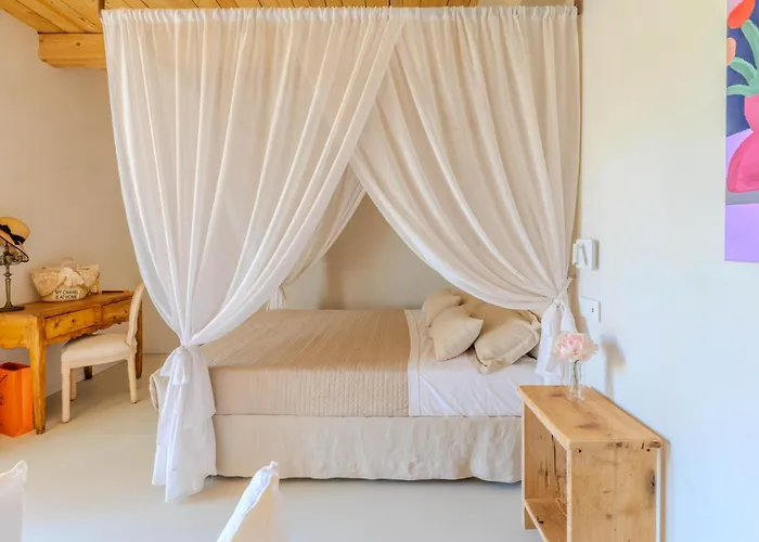 Petra Ferienhaus Capodarco