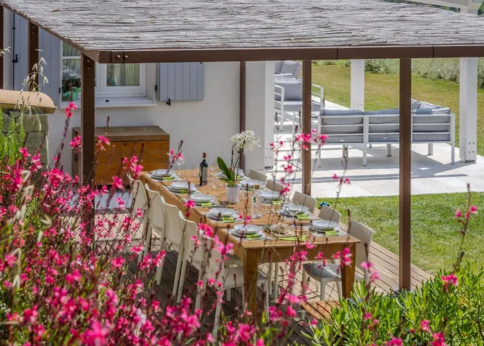 Petra Ferienhaus Capodarco